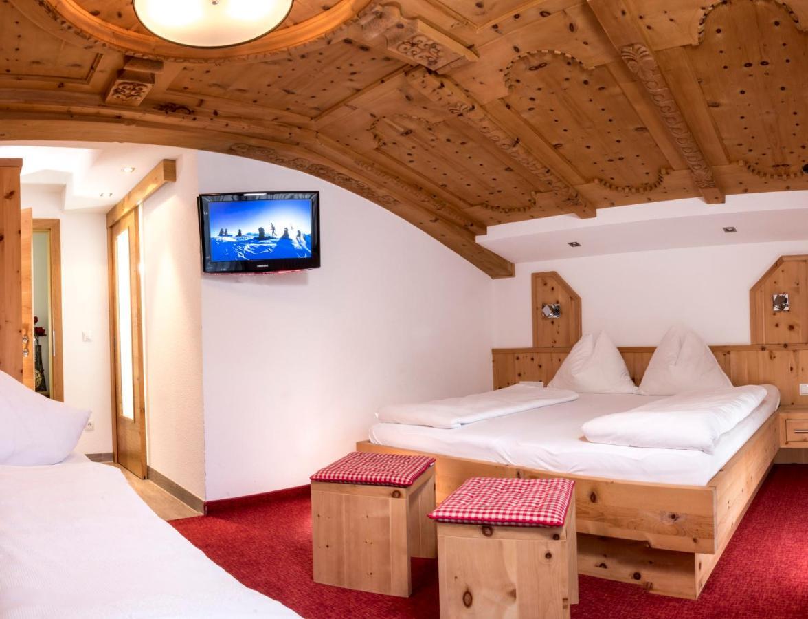 Haus Tanja Apartment Sölden