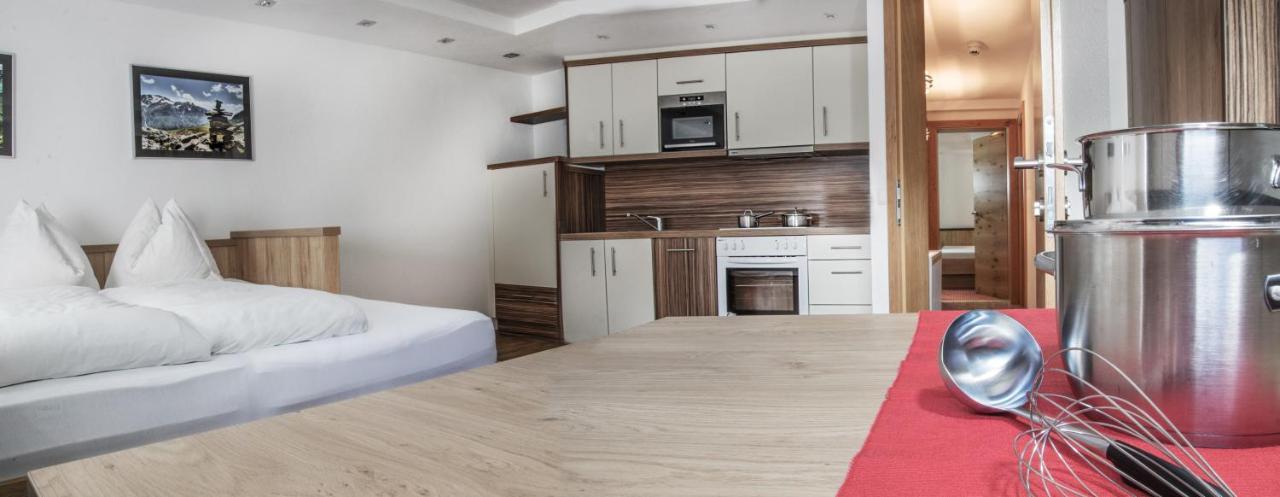 Apartment Haus Tanja *