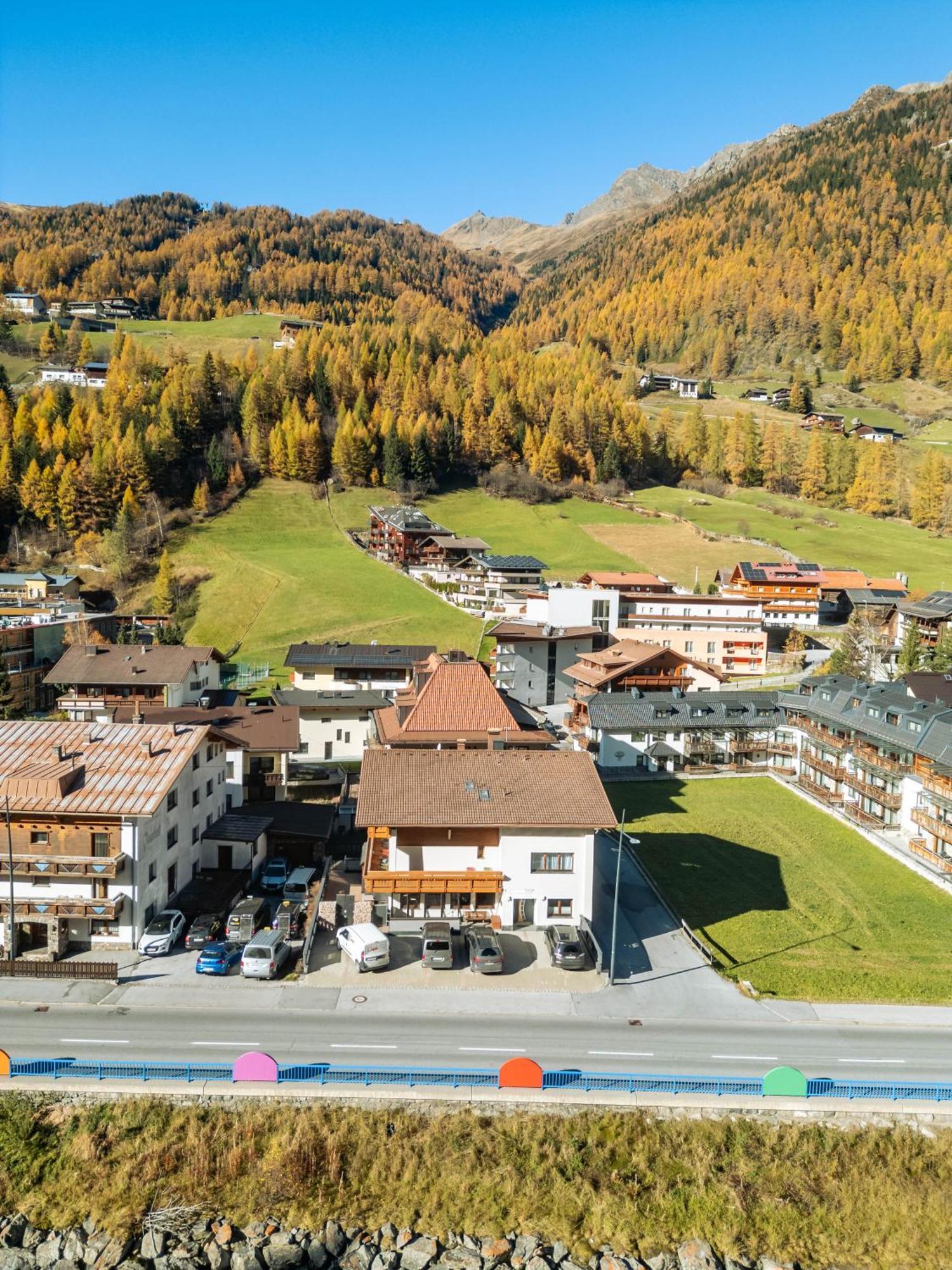Apartment Haus Tanja