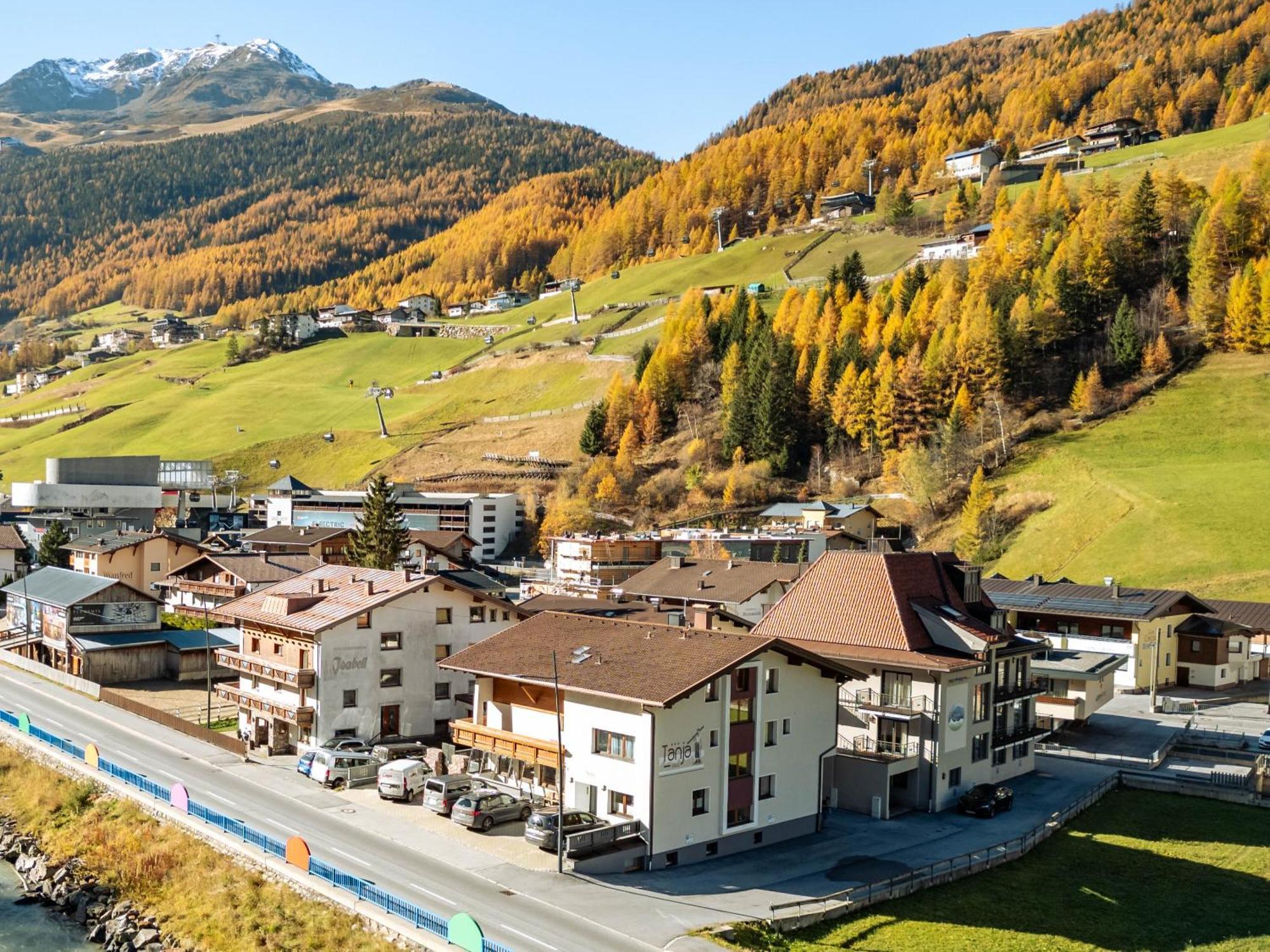 Haus Tanja * Sölden